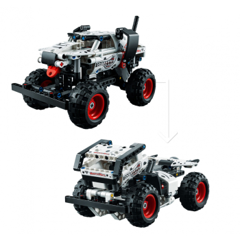 LEGO 42150 TECHNIC Monster Jam Monster Mutt Dalmat